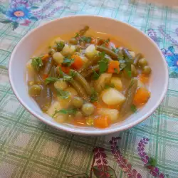 Recepti sa bujonom od povrća
