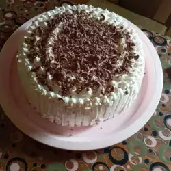 Voćna palačinka torta