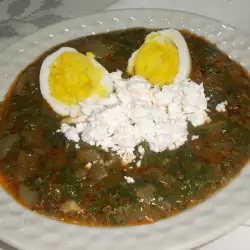 Ukusna janija od koprive