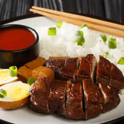 Dinstana patka na kineski način