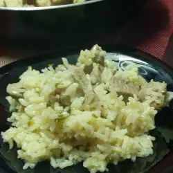 Recepti sa pirinčem basmati i peršunom