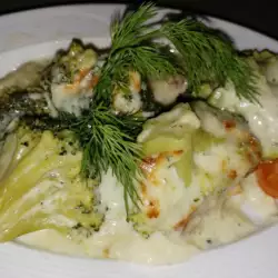 Brokoli sa gorgonzolom