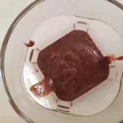 Tečna čokolada sa tahinijem