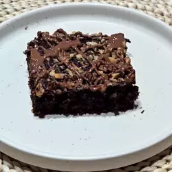 Dijetalan kolač sa čokoladom