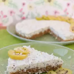 Dijeteska torta sa limunom i sitnim sirom