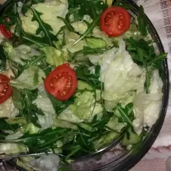 Recepti sa zelenom salatom