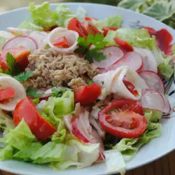Salata sa Tunjevinom