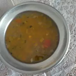 Posna supa sa selenom