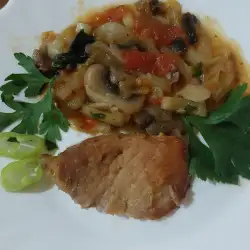Prilog od povrća