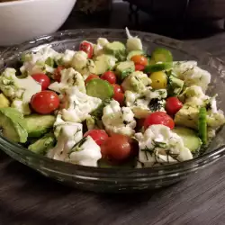Salata sa karfiolom