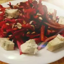 Salata sa sirom