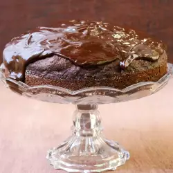 Čokoladna torta sa cimetom