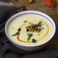 Krem supa od tikvica