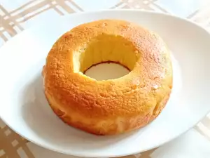 Italijanski kolač Čiambela (Ciambella)