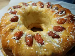 Tradicionalni Kuglof (Kugelhupf)