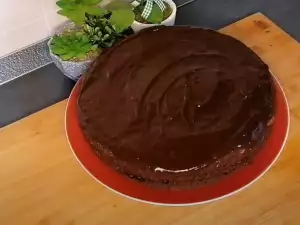 Jednostavna čokoladna torta