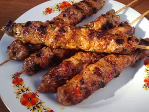 Klasični Adana Kebap