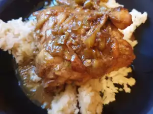 Adobo na filipinski način u Instant Potu