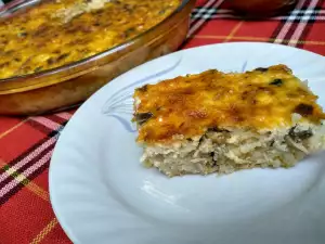 Jagnjeće sarmice od iznutrica za Uskrs