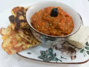 Tradicionalni ajvar sa patlidžanom