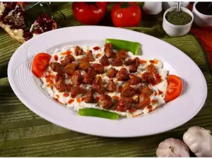 Ali Nazik Etli kebap