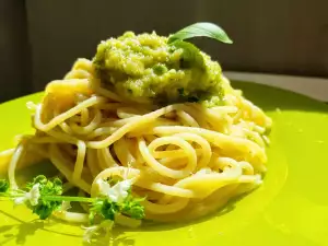 Pesto do badema