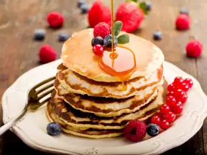 Američke palačinke (Veganske)