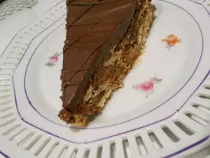 Engleska keks-čokoladna torta