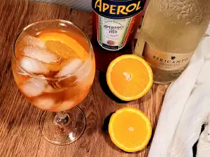 Aperol špric