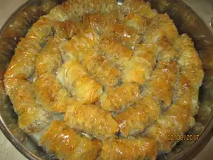 Ukusne i aromatične baklavice