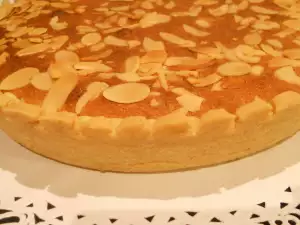 Originalni engleski Bejkvel tart (Bakewell Tart)