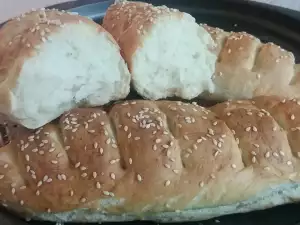 Bageti, mešeni u mini pekari