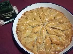 Klasična baklava za Badnje veče