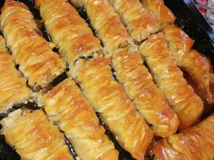 Raskošna grčka baklava