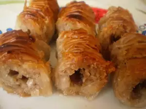 Baklava Sarajlija