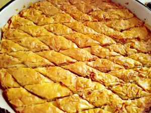 Moja uspešna baklava