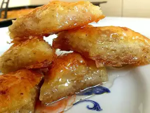 Baklava od turskih kora