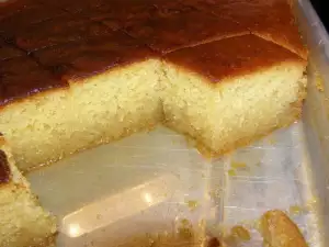 Baklava ravanija