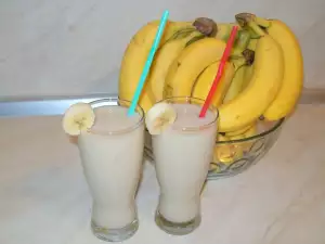 Banana šejk