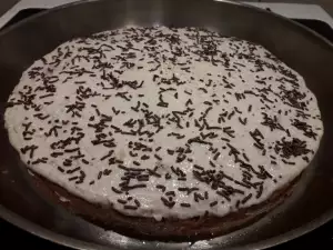 Torta sa bananama bez pečenja za 15 minuta