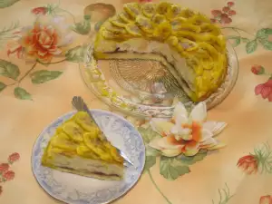 Torta od banana Fantazija