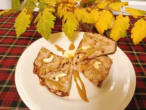 Palačinke od banana sa ovsenim mekinjama