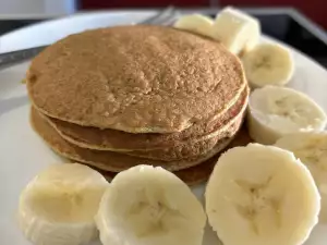 Palačinke od banane za proteinski doručak