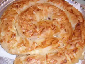 Koliko dugo se peče pita?