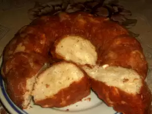 Brza kuglof pita