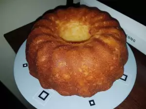 Pita-kuglof sa ratlukom