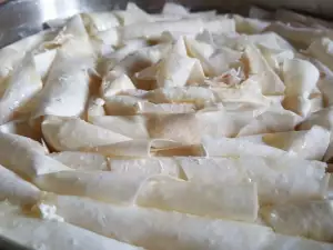 Kako da odmrznemo kore za pitu?