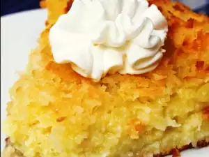 Nemoguća kokos pita