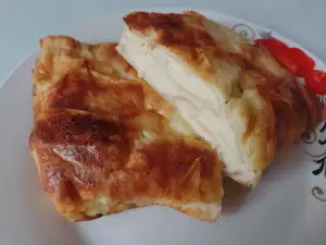 Brza mešana pita sa tortiljom