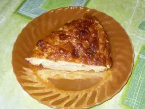 Gibanica sa tofu sirom